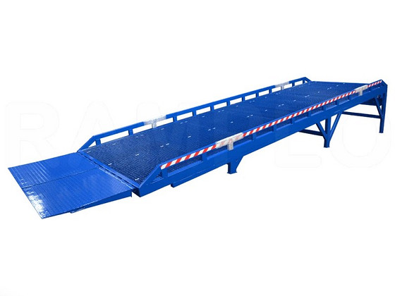 Стационарная погрузочная рампа RL-FX-6000-80