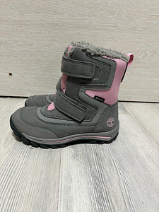 Зимние ботинки Timberland (2 фото из 4)