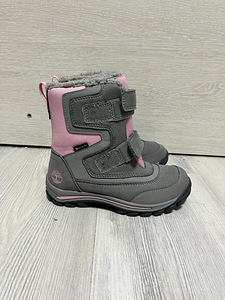 Зимние ботинки Timberland (4 фото из 4)