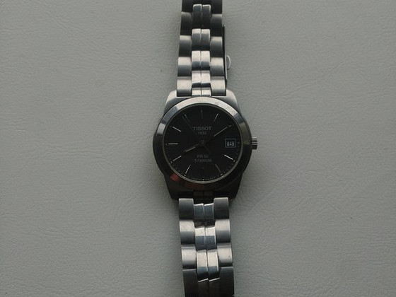 Часы TISSOT PR50 ТИТАН