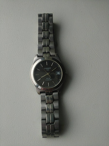 Часы TISSOT PR50 ТИТАН (2 фото из 2)