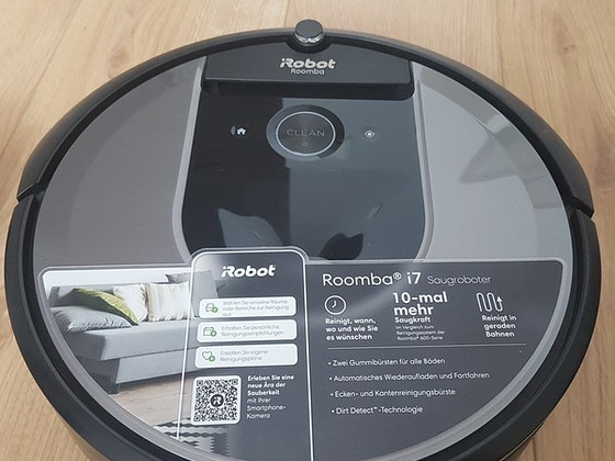 IRobot Roomba i7, uus