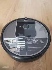 IRobot Roomba i7, новый (1 фото из 1)