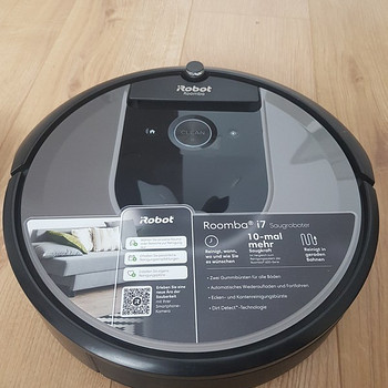 IRobot Roomba i7, uus