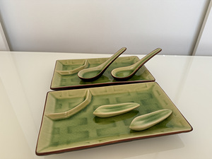 Sushi nõud (1 foto / 1)