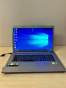 Lenovo IdeaPad Z710 sülearvuti (2 foto / 5)