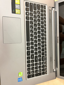 Lenovo IdeaPad Z710 sülearvuti (3 foto / 5)