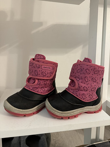 Зимние ботинки Geox Flanfil (1 фото из 3)