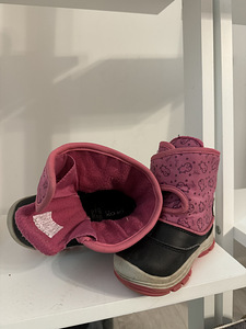 Зимние ботинки Geox Flanfil (2 фото из 3)