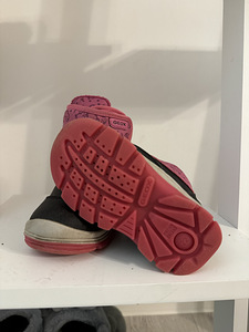 Зимние ботинки Geox Flanfil (3 фото из 3)