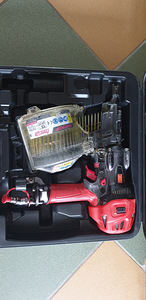 MAX Power Lite HN 90 F rullnaelapüstol (2 foto / 5)
