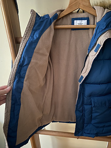 Зимняя куртка Reserved 128 (3 фото из 5)