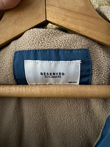Зимняя куртка Reserved 128 (5 фото из 5)