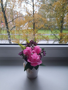 Käsitsi valmistatud seep (5 foto / 7)