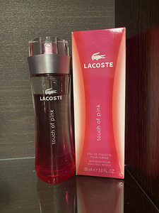Lacoste Touch of Pink (1 фото из 1)