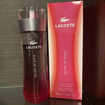 Lacoste Touch of Pink