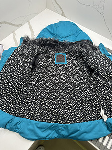 Catimini jope suurus 8 ( 126 cm pikkusele) (5 foto / 5)
