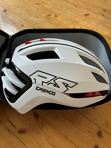 Продам шлем CASCO SPEEDAIRO 2 WHITE. (1 фото из 5)