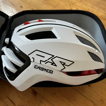 Müüa CASCO SPEEDAIRO 2 WHITE kiiver
