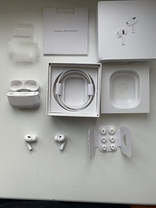 AirPods Pro gen 2 (2 фото из 2)