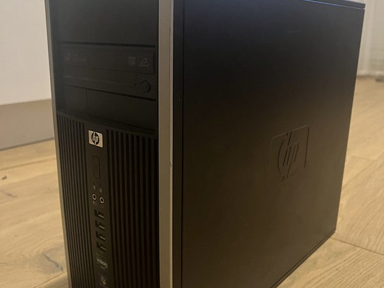 Arvuti HP 4 core 3.2/8gb ram/