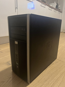 Компьютер HP 4 ядра 3.2/8gb ram/ (1 фото из 3)
