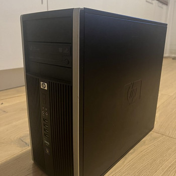 Arvuti HP 4 core 3.2/8gb ram/