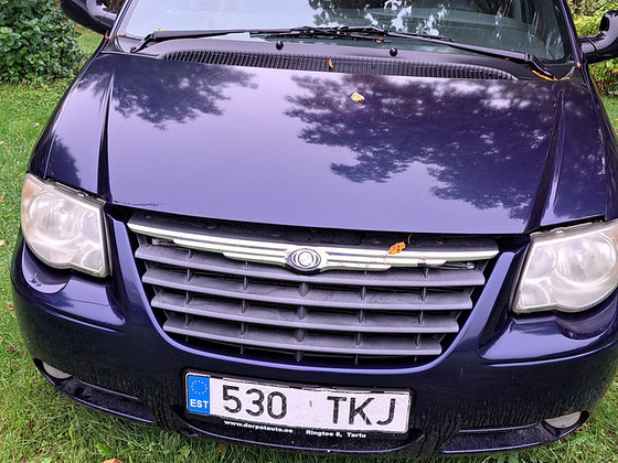 Chrysler Voyager