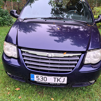 Chrysler Voyager