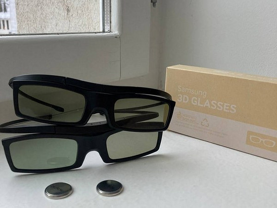 Samsung 3D prillid