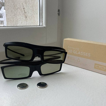 3D очки Samsung