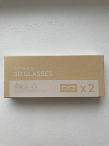3D очки Samsung (2 фото из 4)
