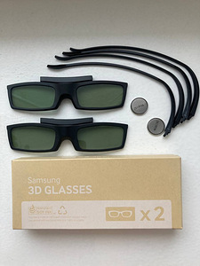 3D очки Samsung (3 фото из 4)