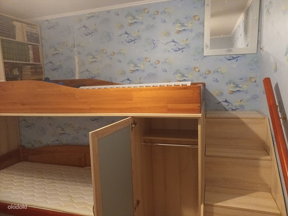 Мебель из сосны