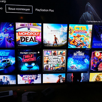 Учетная запись PSN (Россия)