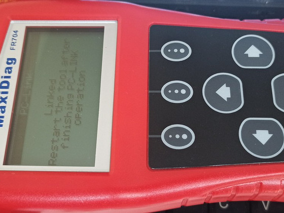 AUTEL MAXIDIAG FR704