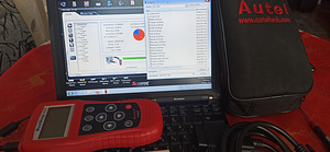 AUTEL MAXIDIAG FR704 (3 фото из 3)