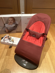 BabyBjörn Bounser Balance Soft (1 foto / 4)