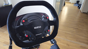 Müüa Roolikomplekt Thrustmaster TS-XW Racer Sparco P310 (1 foto / 7)