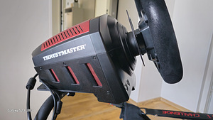 Müüa Roolikomplekt Thrustmaster TS-XW Racer Sparco P310 (4 foto / 7)