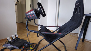 Müüa Roolikomplekt Thrustmaster TS-XW Racer Sparco P310 (5 foto / 7)
