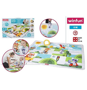 Детский коврик от winfun (2 фото из 3)