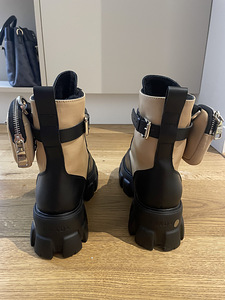 Naiste talvejalatsid. Premium kvaliteet, suurus 38,5/39. (3 foto / 8)