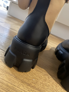 Naiste talvejalatsid. Premium kvaliteet, suurus 38,5/39. (5 foto / 8)