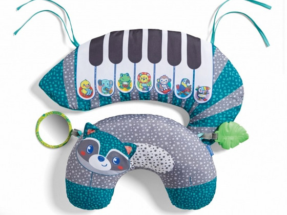INFANTINO Pillow piano 3 in 1, pesukaru
