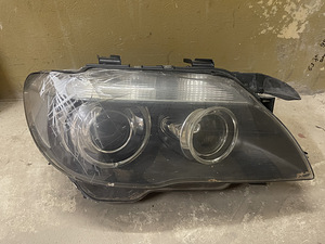 Фара BMW e65 (1 фото из 5)
