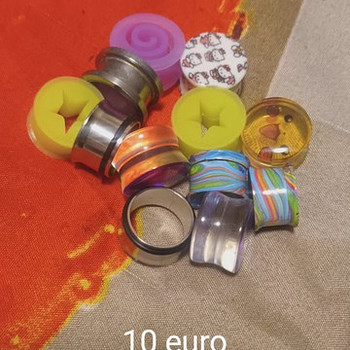 Tunnelid, pistikud, meeste juhtmed