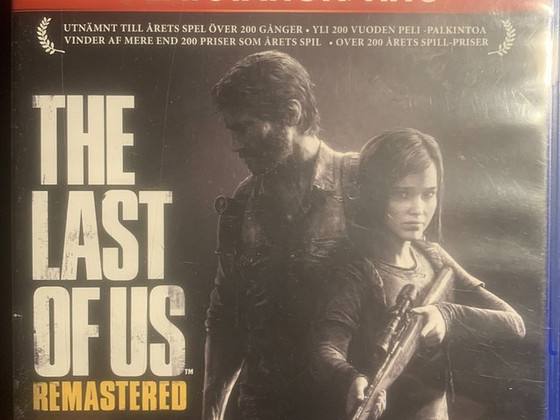 The Last Of Us Remastered