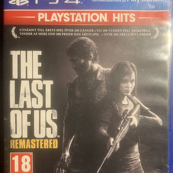 The Last Of Us Remastred