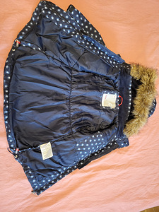 Reima talvejope 110 (2 foto / 6)